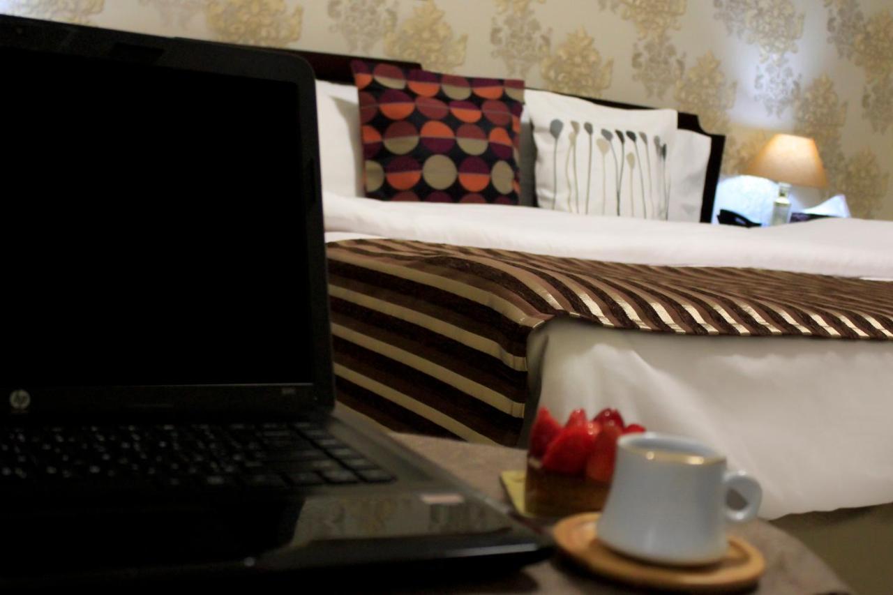 Al-Aqsa Palace Hotel فندق قصر الاقصى Rujm ash Shara'irah Bagian luar foto